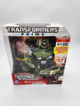 Transformers Prime Robots In Disguise Voyager Class Autobot Bulkhead RID 2011.