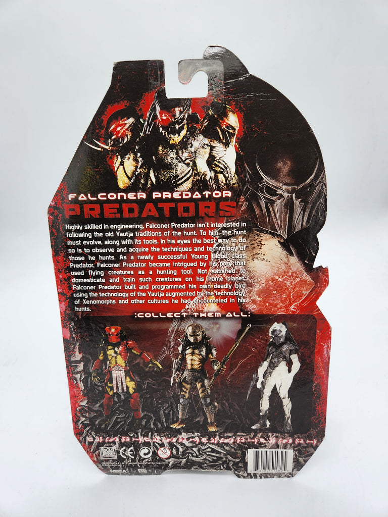Falconer Predator - figurine NECA - Prix & Rareté Falconer Predator - figurine NECA - Prix & Rareté