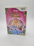 Nintendo Wii Barbie as the Island Princess.