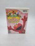 Elmo's A-to-Zoo Adventure - The Videogame Sesame Street: Wii.