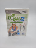 My Fitness Coach 2: Exercise and Nutrition Nintendo Wii, 2010.