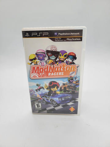 ModNation Racers Sony PSP, 2010.