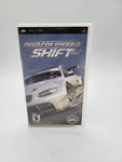 Need for Speed: Shift Sony PSP, 2009.