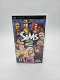 Sims 2 Sony PSP Game, 2005.