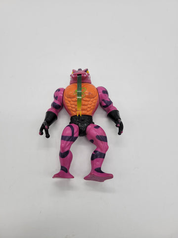Tung Lashor 1985 Masters of the Universe He-Man Motu Action Figure.
