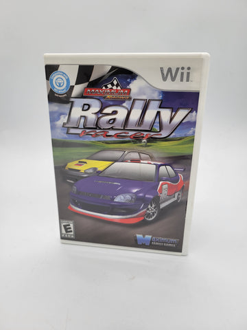 Maximum Racing: Rally Racer - Nintendo Wii