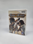 Prince of Persia: Rival Swords - Nintendo Wii.