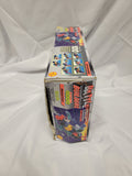 Vtg 1996 ToyBiz Battle Builders Motorized System 4000 Mega Rig 100% Works Clean.