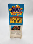 Super Powers Collection Slim Card Wonder Woman action figure Kenner 1986 NIP.