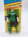 Super Powers Collection Slim Card Green Lantern action figure Kenner 1986 NIP.