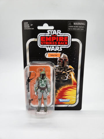 Star Wars The Vintage Collection Boba Fett VC09 The Empire Strikes Back 3.75"