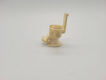 Fisher Price Little People Original Play Family Village Dentist chair #997