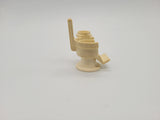 Fisher Price Little People Original Play Family Village Dentist chair #997