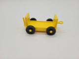 1972-1974 Fisher Price Airport baggage car 996.