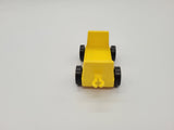 1972-1974 Fisher Price Airport baggage car 996.