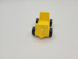 1972-1974 Fisher Price Airport baggage car 996.