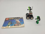Lego 1969 Space Police Mini Robot - Complete w/ Instruction Booklet 1993.