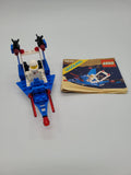 1986 LEGO Classic Space Cosmic Charger 6845.
