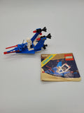 1986 LEGO Classic Space Cosmic Charger 6845.