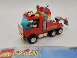 Lego Town Classic Traffic Set 6670 Rescue Rig 1993.