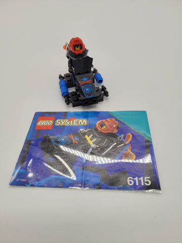 1995 LEGO Aquasharks Shark Scout (6115)