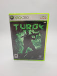 Turok Xbox 360, Microsoft.