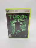 Turok Xbox 360, Microsoft.