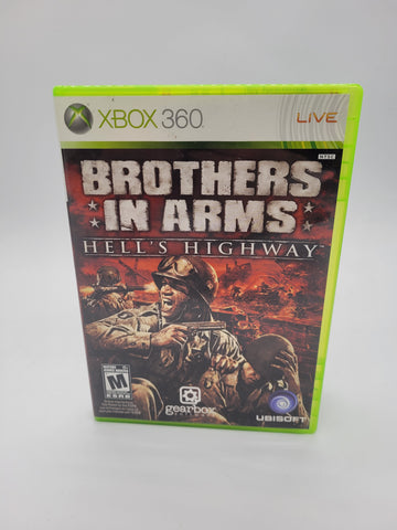 Brothers in Arms: Hell's Highway Xbox 360, 2008.