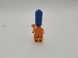 Lego The Simpsons Marge sim029 Minifigure.
