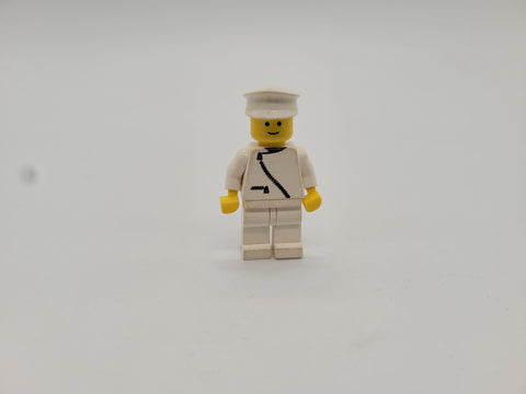 LEGO City: Ambulance - Figurine Character - Set 9364 9365 zip028