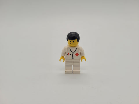LEGO - Minifigures - City - Doctor - Stethoscope 6380 doc002.