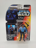 Lando Calrissian - Star Wars The Power of The Force Vintage Kenner 1995.