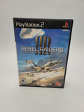 Rebel Raiders: Operation Nighthawk (Sony PlayStation 2, 2006) PS2