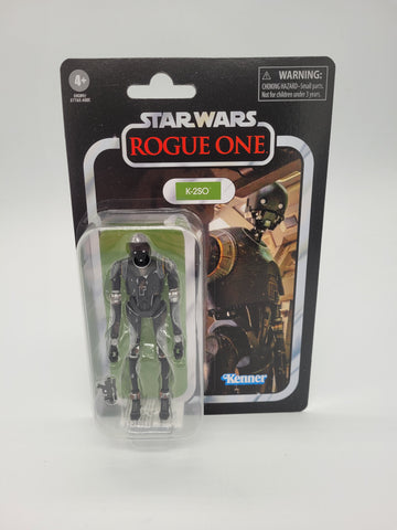 Hasbro Star Wars Vintage Collection Rogue One VC170 K-2SO.
