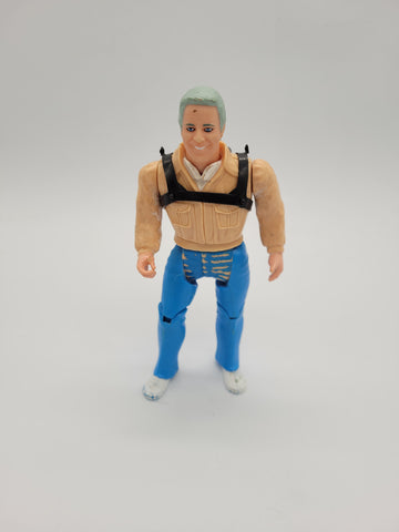 John "Hannibal" Smith 6-inch Figure THE A-TEAM 1983 Galoob Vintage Cannell Prod.