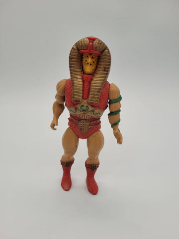 Sphinx 100% Infaceables 1984 Galoob Vintage Action Figure