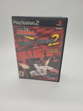 PS2 IHRA Motorsports Drag Racing 2 Sony PlayStation 2, 2002.