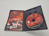 PS2 IHRA Motorsports Drag Racing 2 Sony PlayStation 2, 2002.