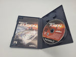 Rally Fusion: Race of Champions Sony PlayStation 2 PS2, 2002.