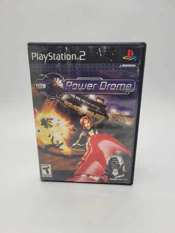 PS2 Powerdrome Sony PlayStation 2, 2004.