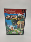 Hot Shots Golf: Fore Sony PlayStation 2, 2004.