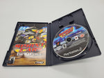 PS2 Sprint Cars: Road to Knoxville Sony PlayStation 2, 2006.