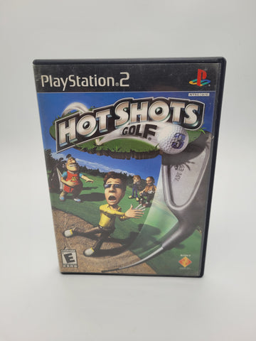 Hot Shots Golf 3 Sony Playstation 2 PS2, 2002.