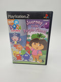Dora the Explorer: Journey to the Purple Planet for PlayStation 2, 2005 PS2.