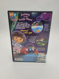 Dora the Explorer: Journey to the Purple Planet for PlayStation 2, 2005 PS2.