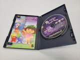 Dora the Explorer: Journey to the Purple Planet for PlayStation 2, 2005 PS2.