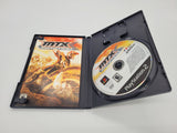 MTX: Mototrax Sony PlayStation 2 2004 PS2.