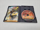 ATV Offroad Fury 2 Sony PlayStation 2, 2002 PS2