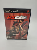 MX Rider PS2, 2001.