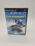 Splashdown - PlayStation 2 - PS2.